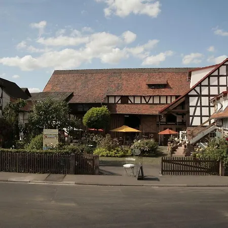 Appartement Werts Hof 1 Rauschenberg